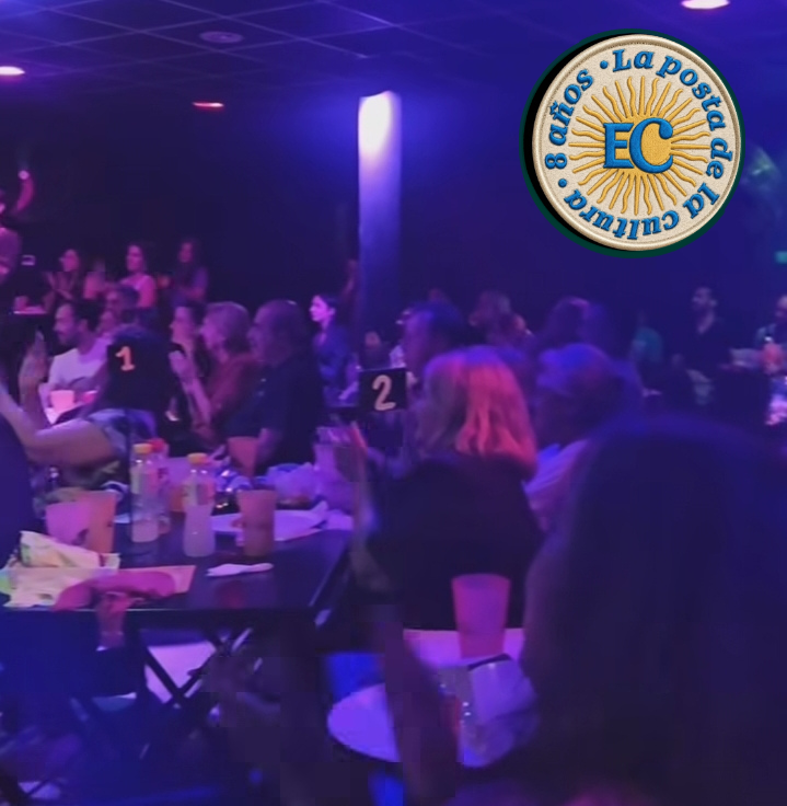 Estación Cultural celebra sus 8 años con una nutrida agenda