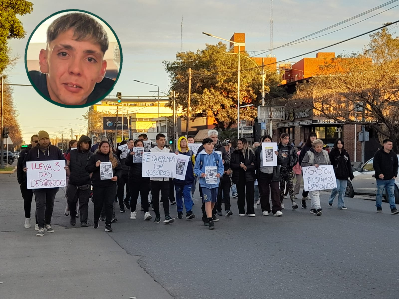 Diseño sin título (2).png Allanamientos con resultado negativo en la búsqueda de Gastón