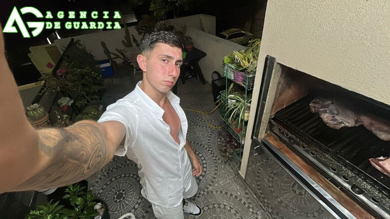 AGUSTÍN MARCUS, EL NUEVO CARISMA DIGITAL QUE ARRASA AGUSTÍN MARCUS, EL NUEVO CARISMA DIGITAL QUE ARRASA