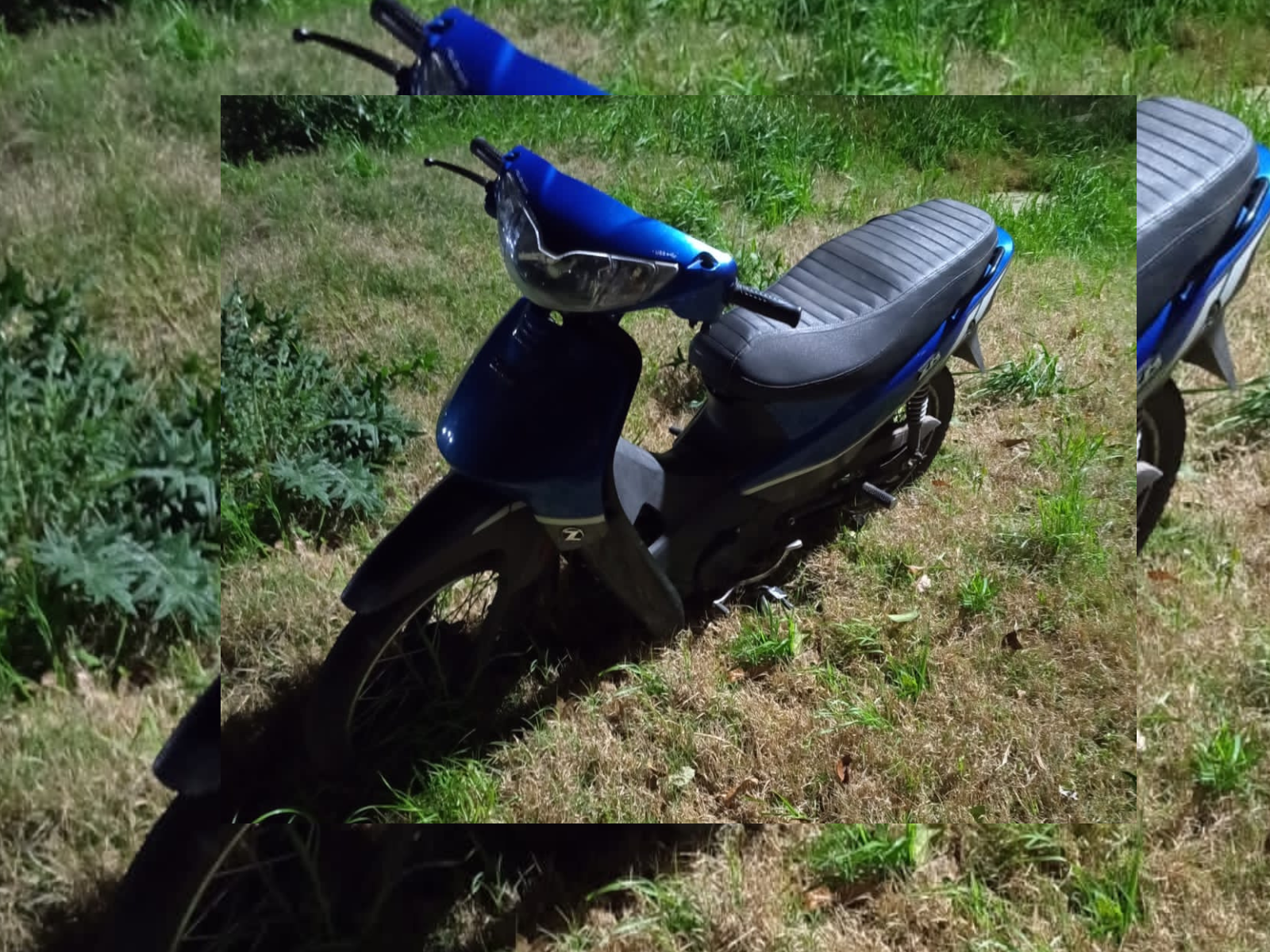 San Lorenzo: la policía recuperó una motocicleta que había sido robada horas antes