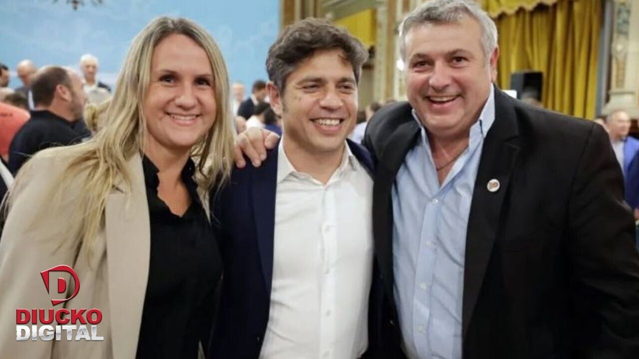 CUANDO LA PLATA NO ALCANZA, LA POLÍTICA APRIETA: DAIREAUX EN PRIMERA LÍNEA