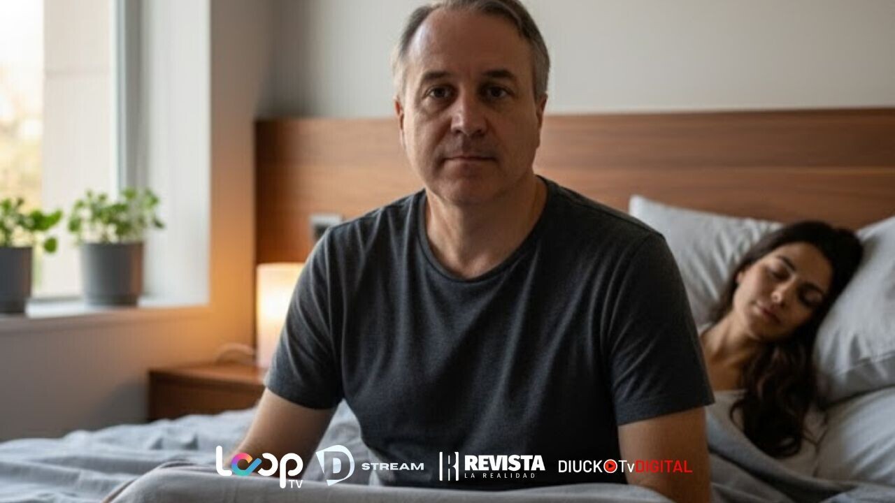 🔥 Amor en modo avión: juntos pero desconectados