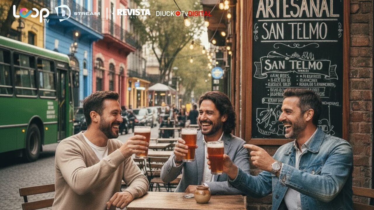 “No es joda, es salud: los hombres deben ver a sus amigos dos veces por semana”