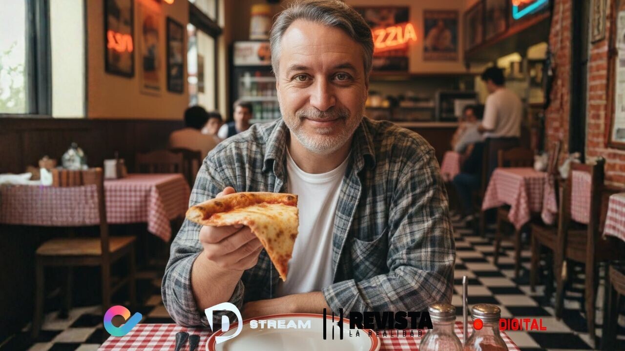 FUIMOS A PROBAR LA QUE PUEDE SER LA MEJOR PIZZA DEL MUNDO DESCUBRILA CON NOSOTROS