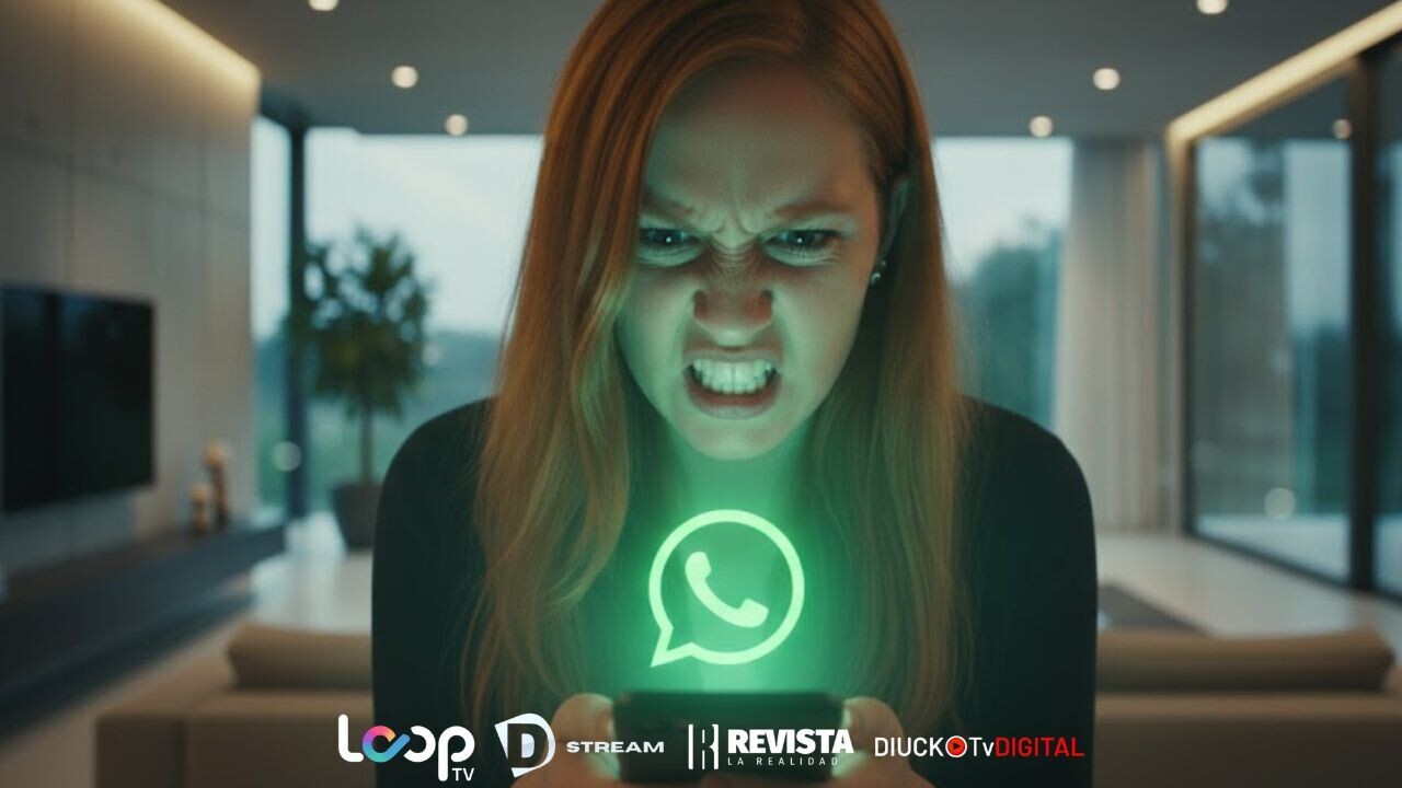 ME DEJARON POR WHATSAPP: EL FIN DE LOS ADIOSES CON MIRADA Y LÁGRIMA