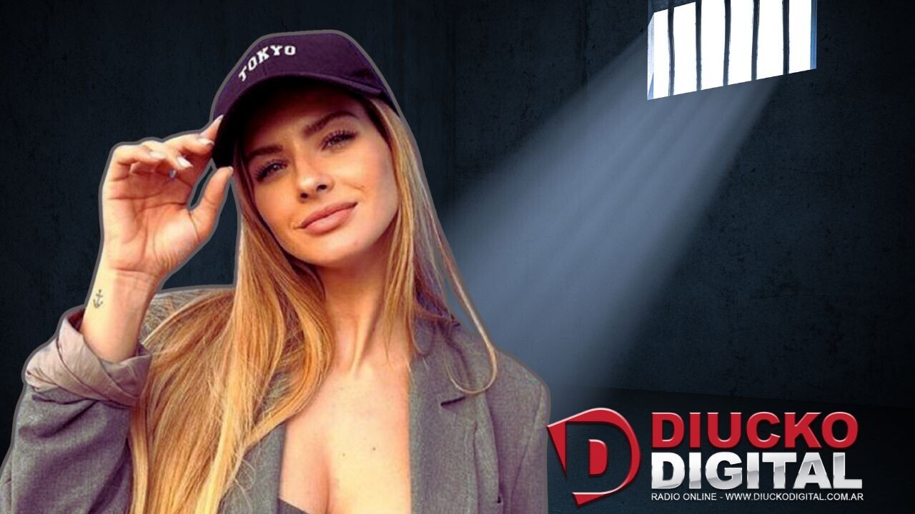 La China Suaréz compartió imágenes de su personaje en el spin off de El Marginal