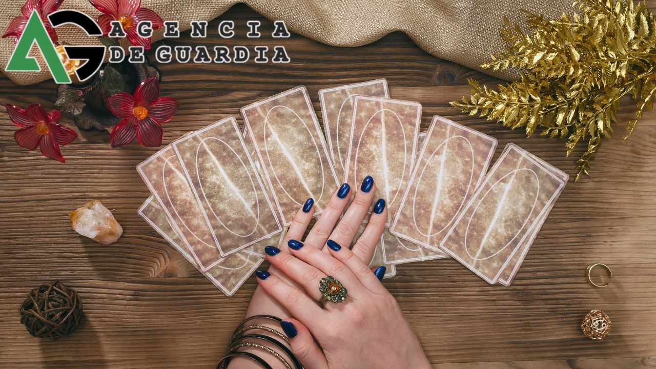 Clase Magistral de Tarot Egipcio: El Mago te habla