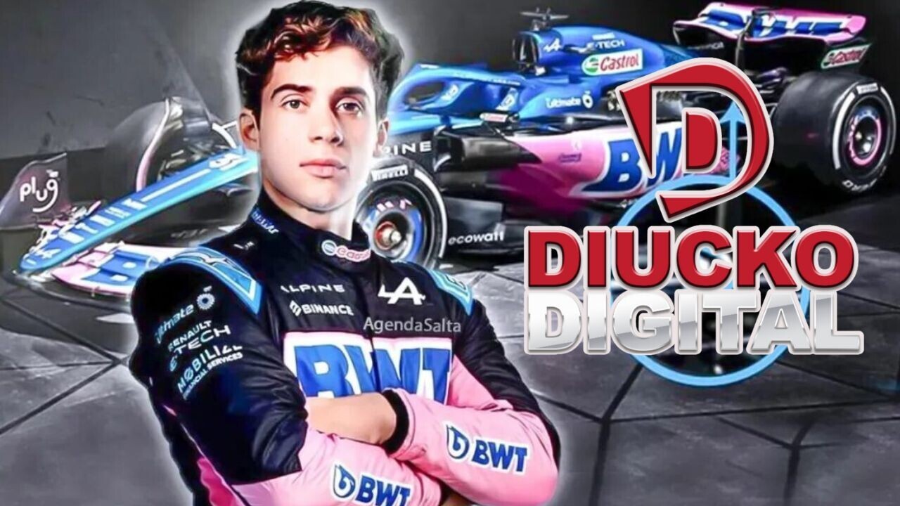 Atento Colapinto: la Fórmula 1 confirmó la fecha de estreno de «Drive to Survive»