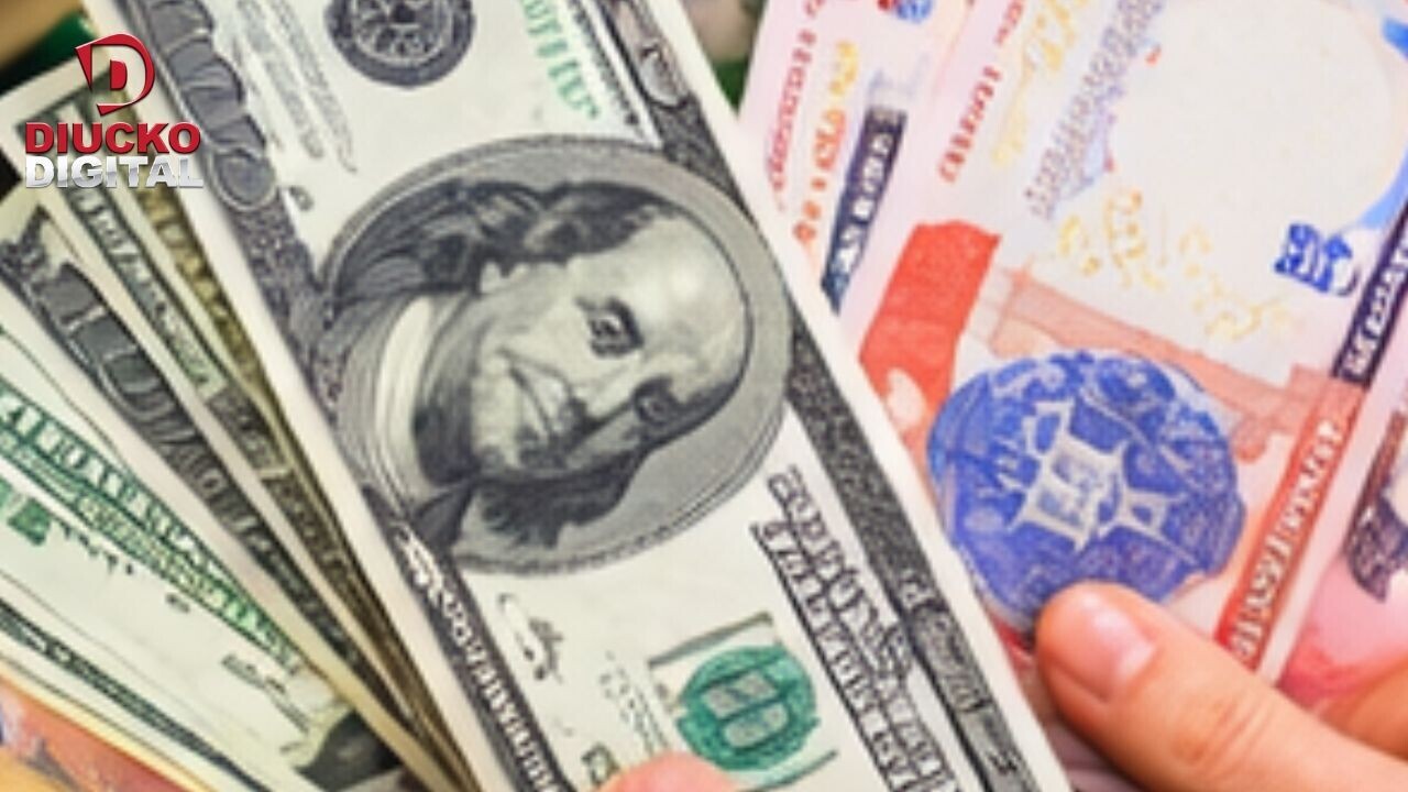 EL DÓLAR ARRANCÓ LA SEMANA CON CARA DE LUNES
