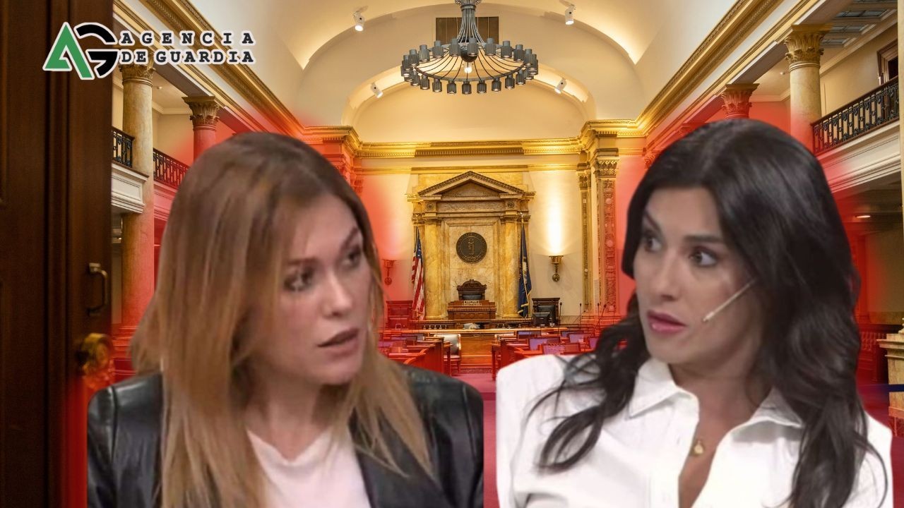 MARCELA VS LILIA:FUEGO CRUZADO ADN POLITICO Y EL ARCHIVO ARDE