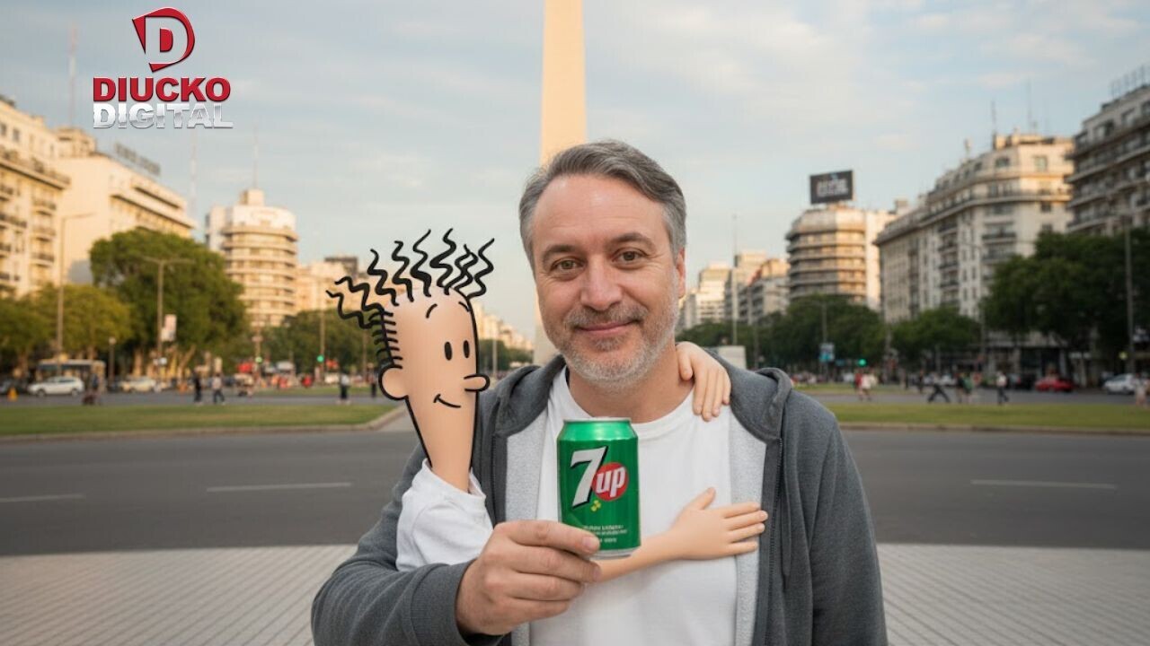 LA HISTORIA OCULTA DE FIDO DIDO, EL PERSONAJE QUE NO NACIÓ PARA VENDER GASEOSA