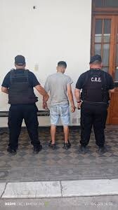 Tenía pedido de captura por el doble homicidio en barrio Centenario- FUÉ DETENIDO