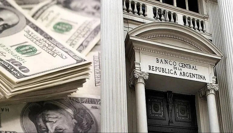 Dolar bco Central.jpg El Impuesto País dejará de cobrarse a partir de diciembre