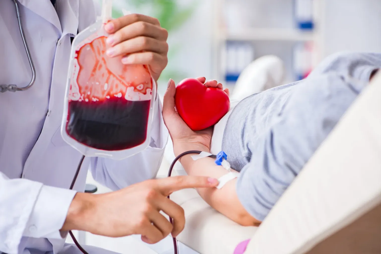 DonacionSangre