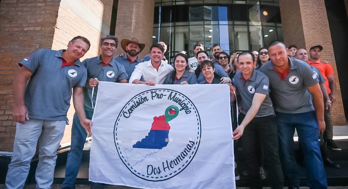 La Legislatura misionera creará este jueves el municipio de Dos Hermanas