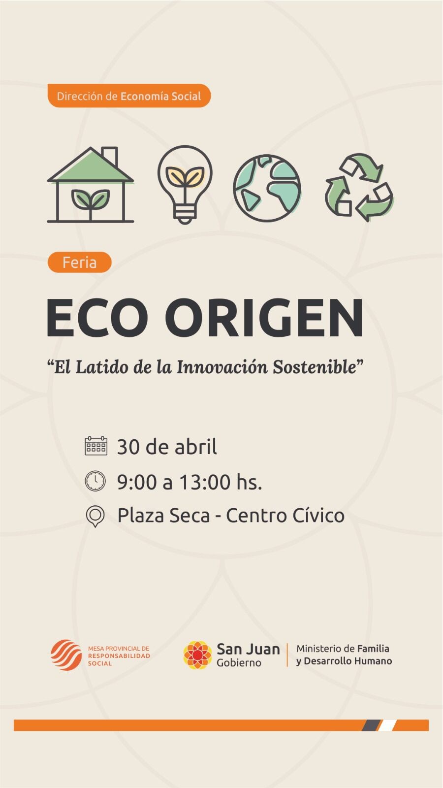 ECO ORIGEN: se reúnen los emprendedores sociales