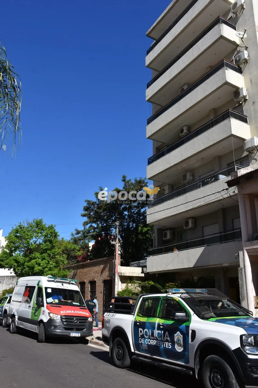 EDIFICIO HOY.webp SOLIDARIDAD Muerte de Camila: «Valen quedó sin su mamá y hay cuentas que pagar»