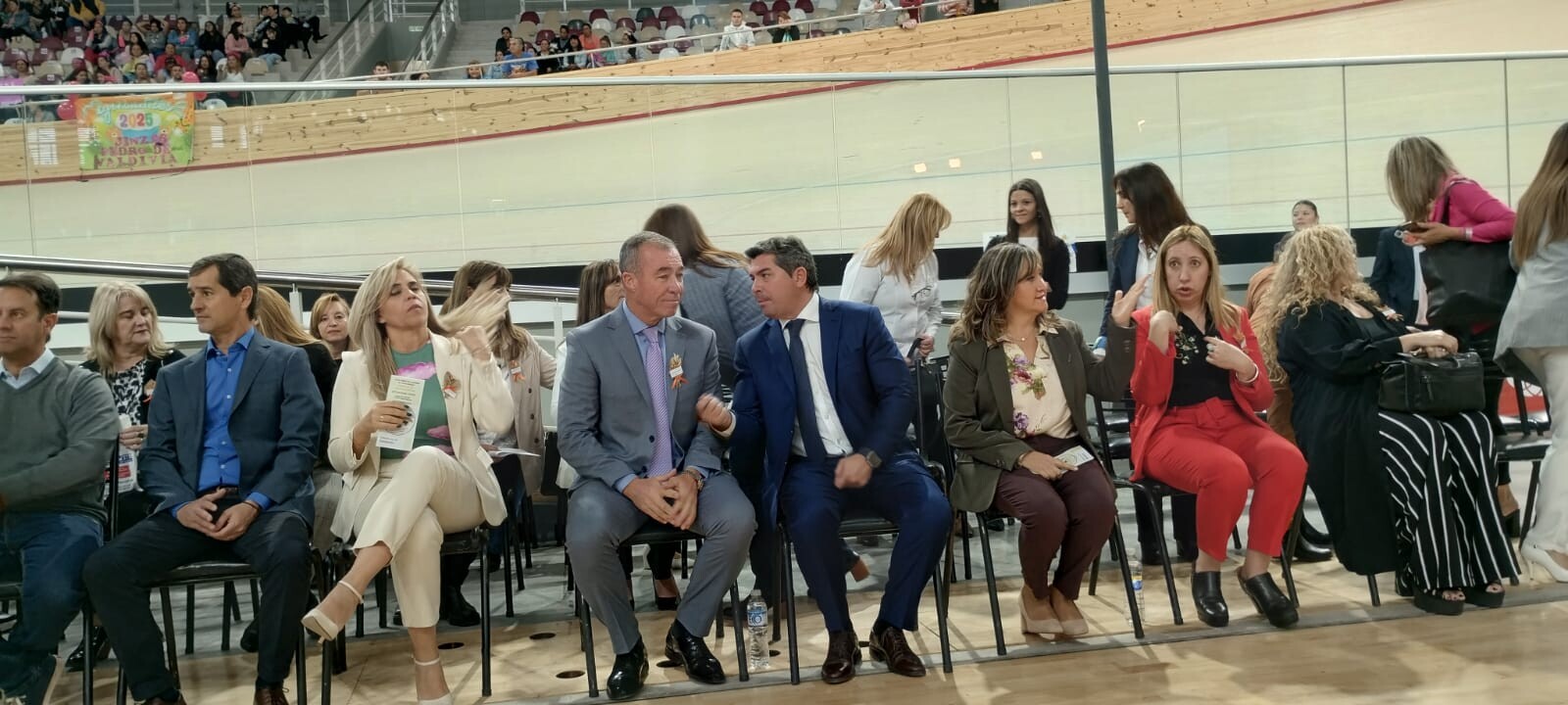 SEMANA DE LA EDUCACIÓN INICIAL: el Gobernador Orrego junto a miles de niños vivió momentos únicos