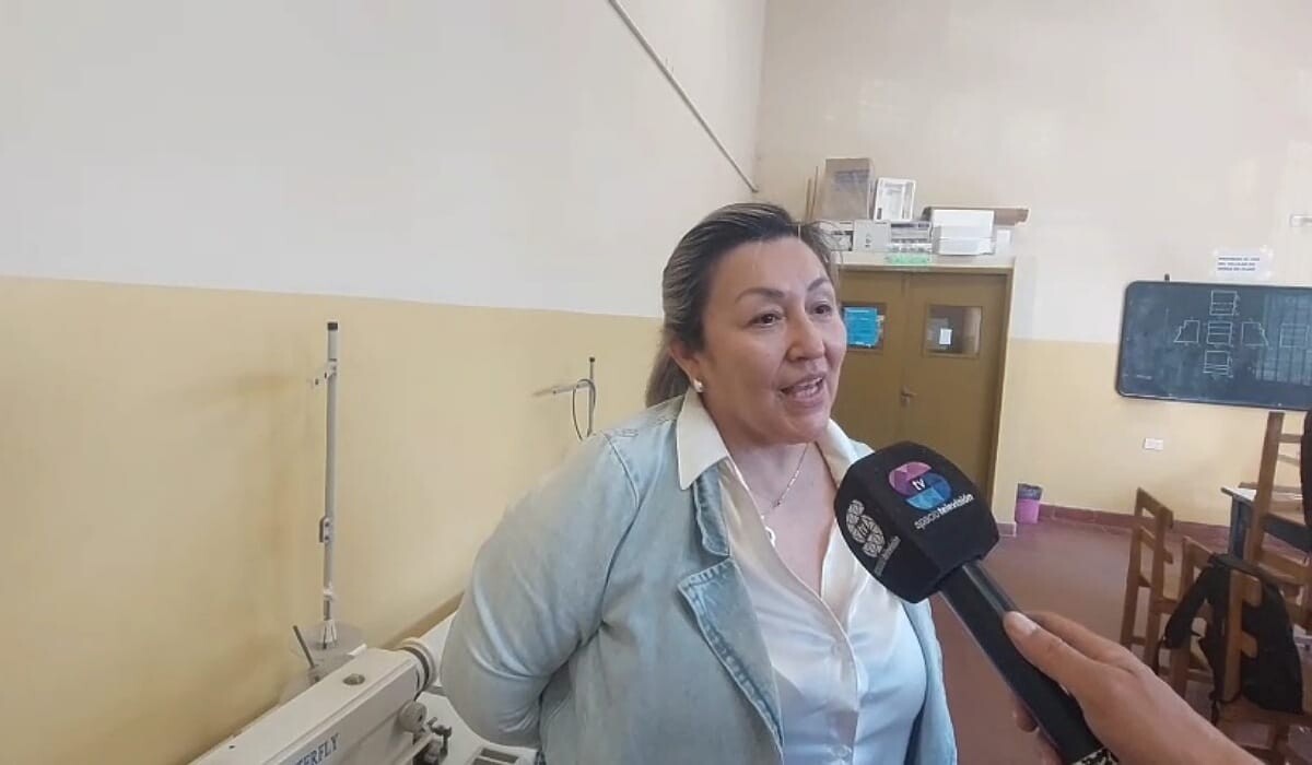 EET3110.jpeg La Escuela Técnica N°3110 de Metán fortalece la solidaridad con hospitales de la provincia