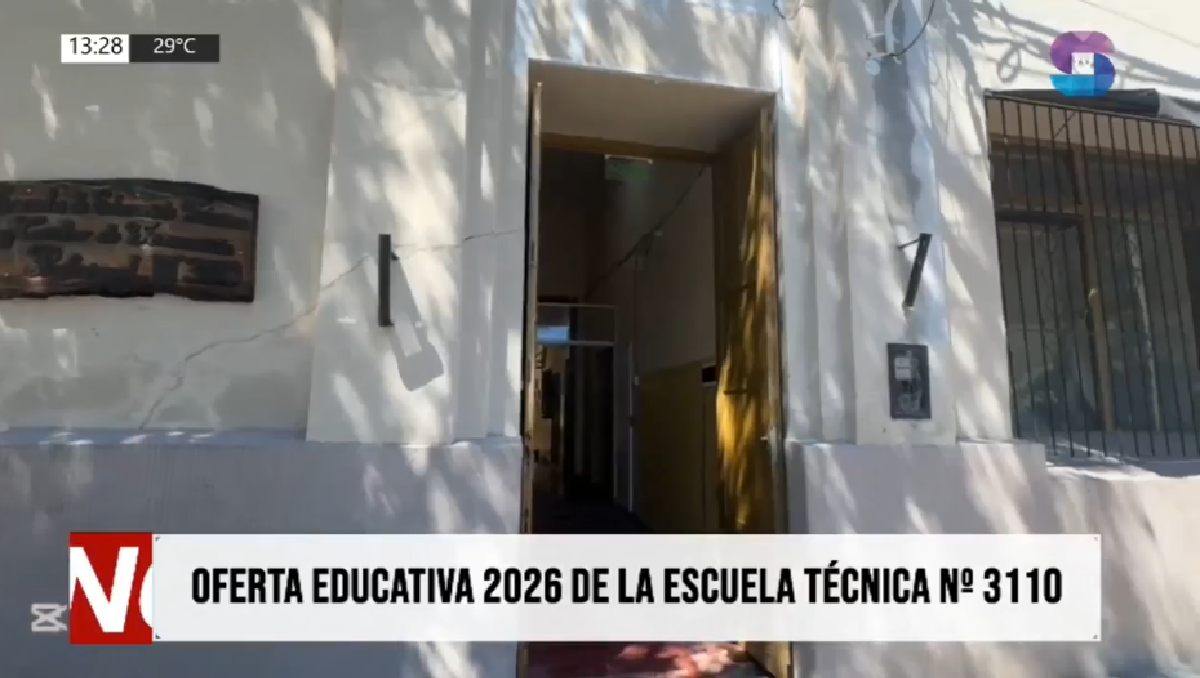 EETN°3110.png La Técnica 3110 abrió inscripciones con amplia oferta de talleres y oficios