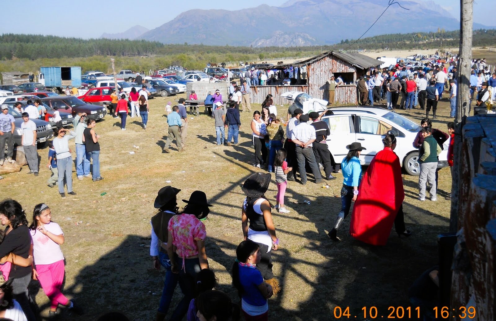 Río Negro: Otorgan carácter provincial a la Fiesta de la Chicha de Mallín Ahogado