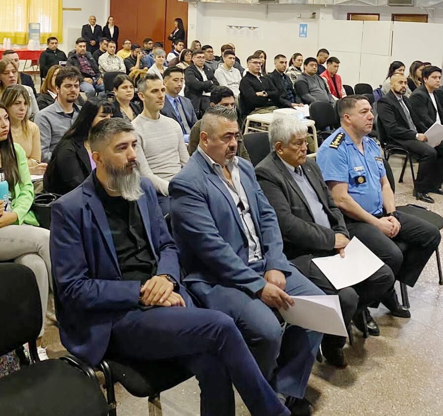 Provincia realizó la 1° Jornada Patagónica sobre Cibercrimen y Evidencia Digital en El Maitén