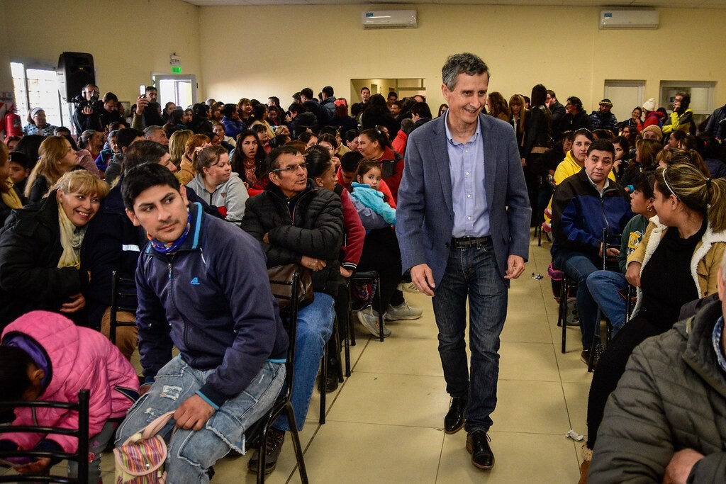 Un nuevo operativo integral acercará servicios a los vecinos de Rivadavia