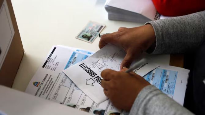 ¿Qué Ves?2025″: LA POLITICA ROTA