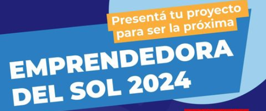 SANTA LUCÍA: «atención EMPRENDEDORAS»