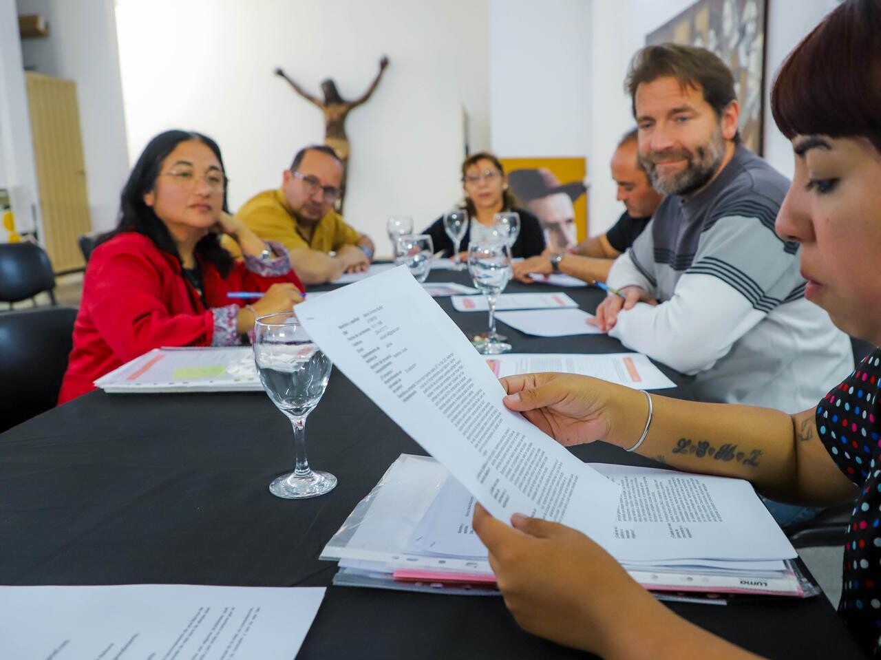 JÁCHAL: ya tiene su Emprendedora del Sol