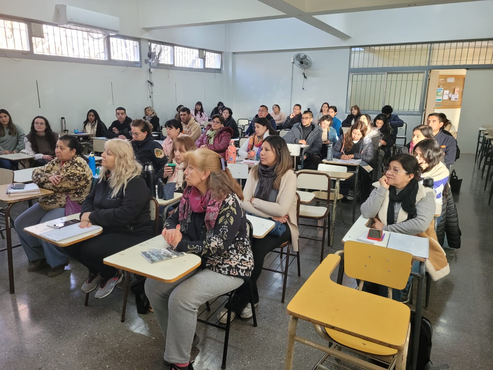 La Cámara de Diputados impulsó a Emprendedoras de Rivadavia, con foco en la inclusión y el desarrollo económico