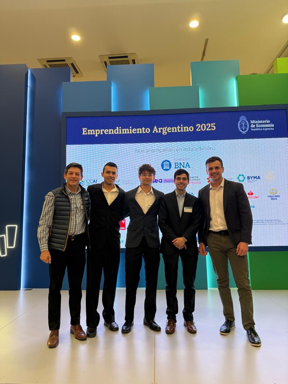 Emprendimiento Argentino 2025: San Juan marcó su presencia