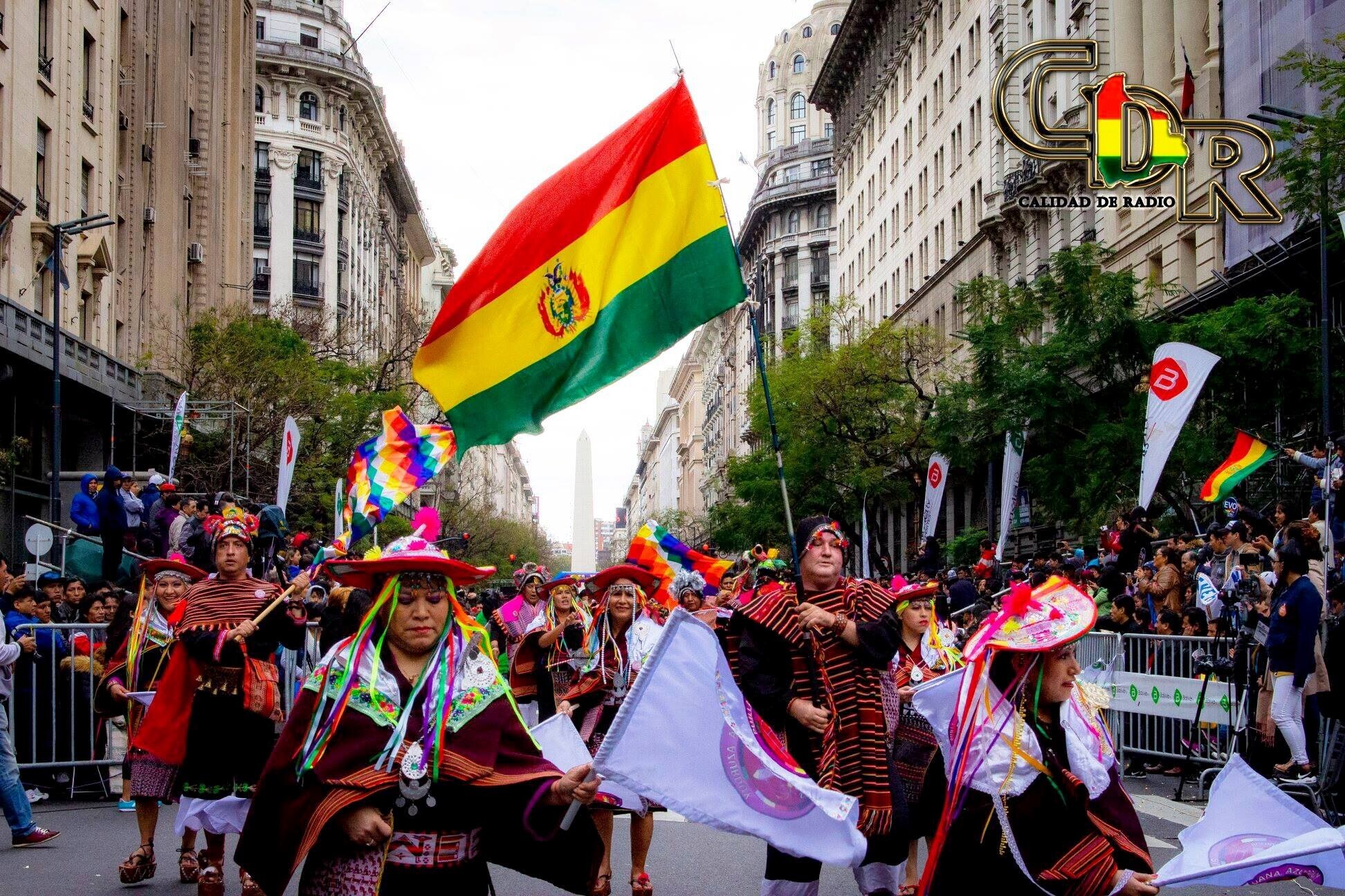 POR SEGUNDO AÑO NEGARON EL PERMISO PARA LA ENTRADA FOLKLÓRICA DE LOS BOLIVIANOS EN EL MICROCENTRO DE BUENOS AIRES