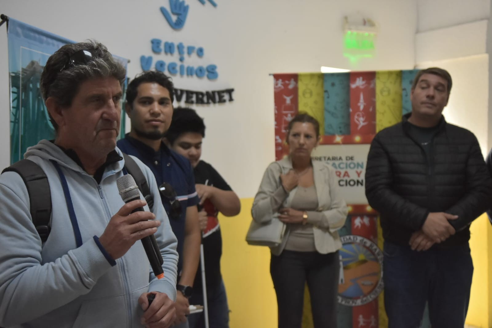 Biss: Un paso importante hacia la inclusión y el apoyo a personas con discapacidad visual.  