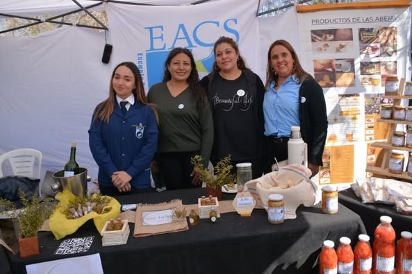 IGLESIA: participación de la Escuela Agrotécnica Cornelio Saavedra en el Encuentro Provincial de Escuelas Agrotécnica y Agroindustriales