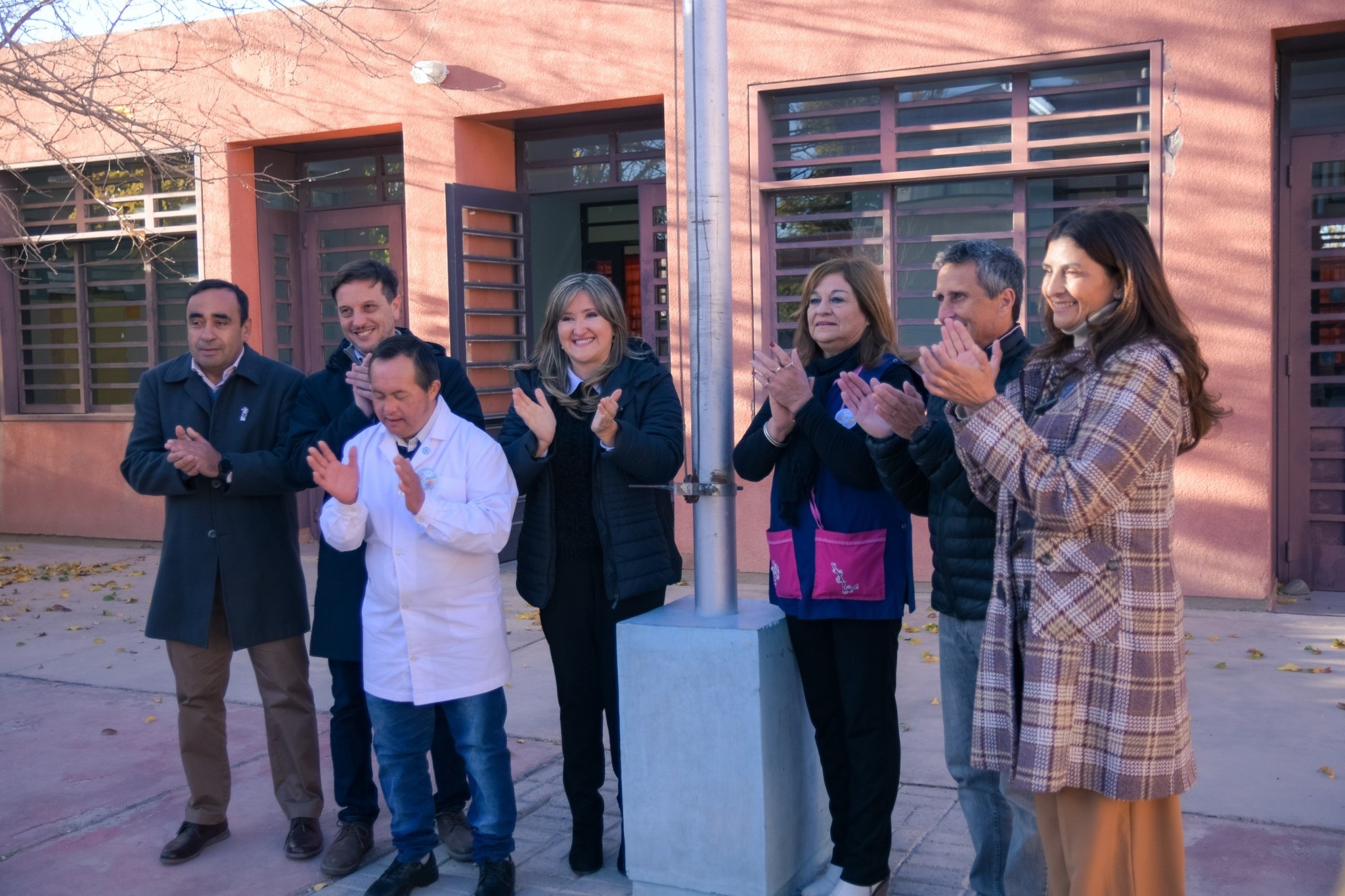 IGLESIA: «Un día histórico para la educación iglesiana»