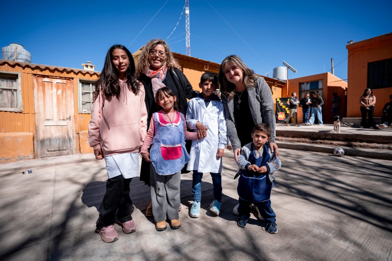 GUALCAMAYO-JÁCHAL: nuevamente dispone de la reapertura por parte de el Gobierno provincial, de la Escuela Provincia de Entre Ríos