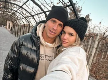 EVA.webp Bargiela y Gianluca Simeone están esperando su primer hijo: el gesto que lo confirma