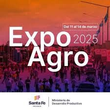 EXPOAGRO- Un Gran desembarco de la Provincia de Santa Fe
