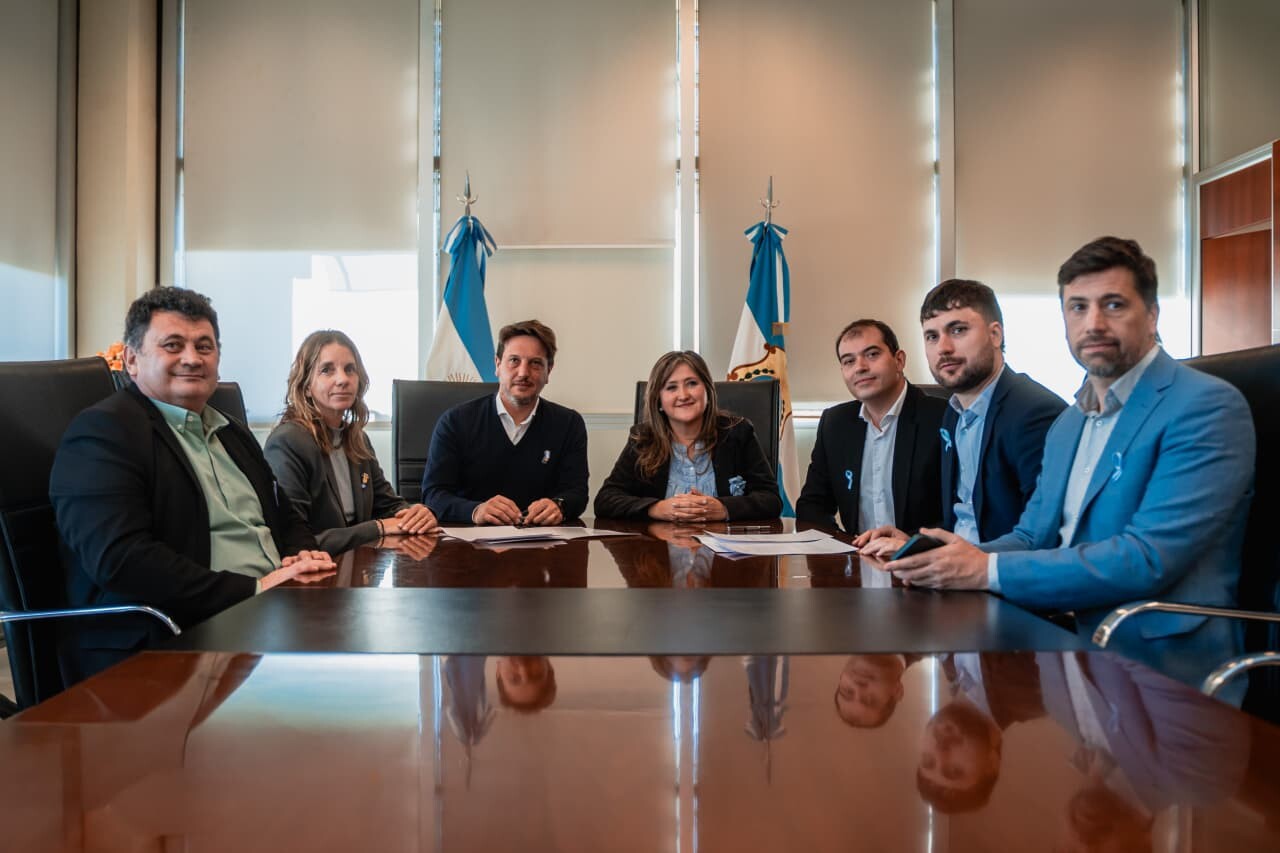 Escuelas sumarán prácticas y experiencias formativas junto a Minas Argentinas