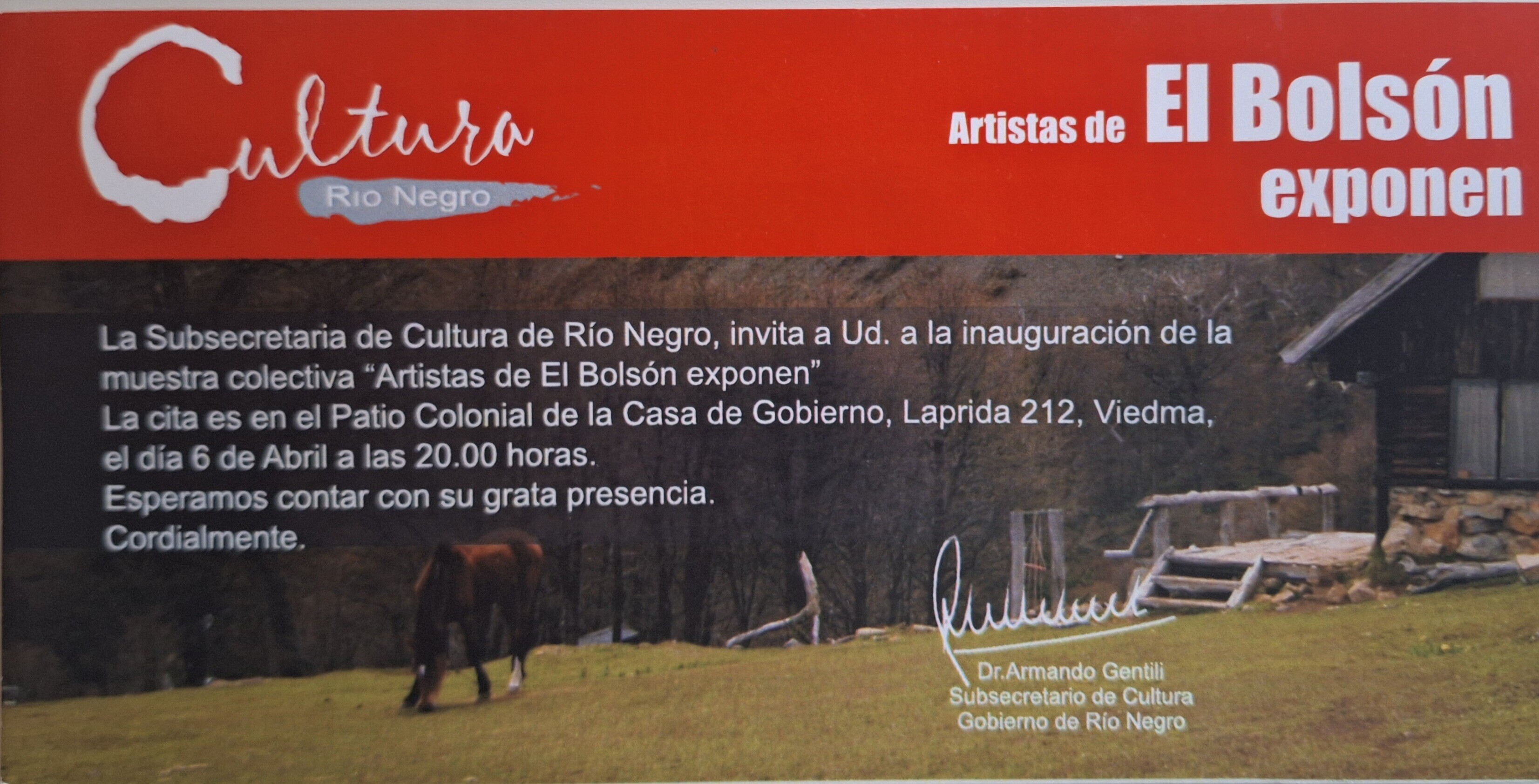 El Bolson Cultura Pintores tarjeta 1.jpg