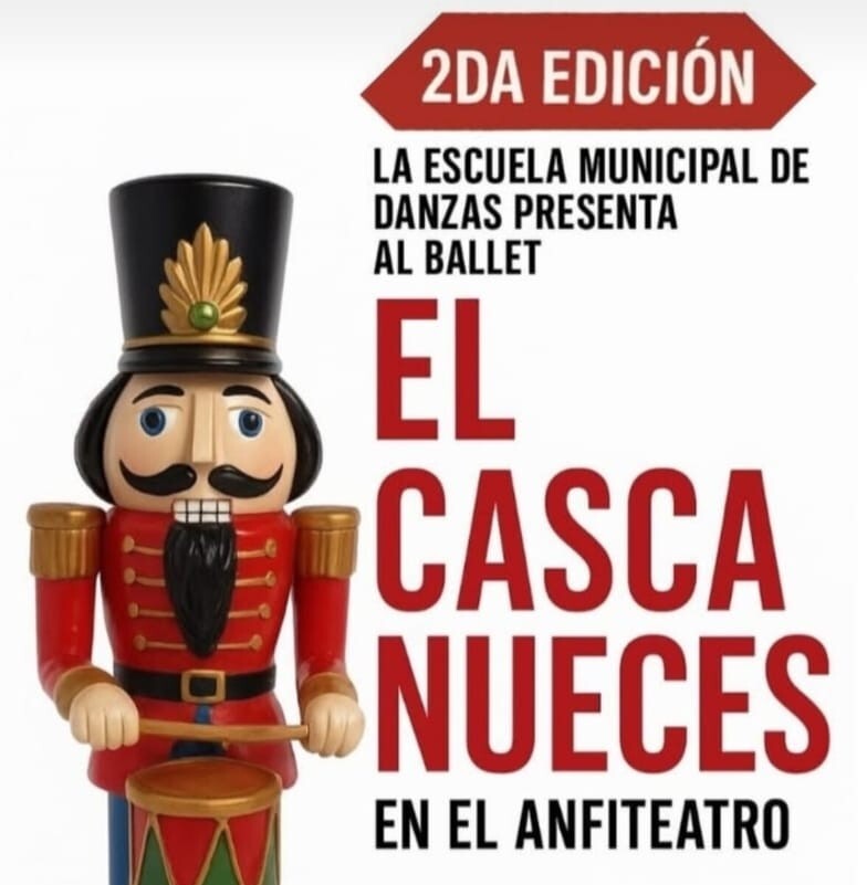 EL CASCANUECES” EN EL ANFITEATRO