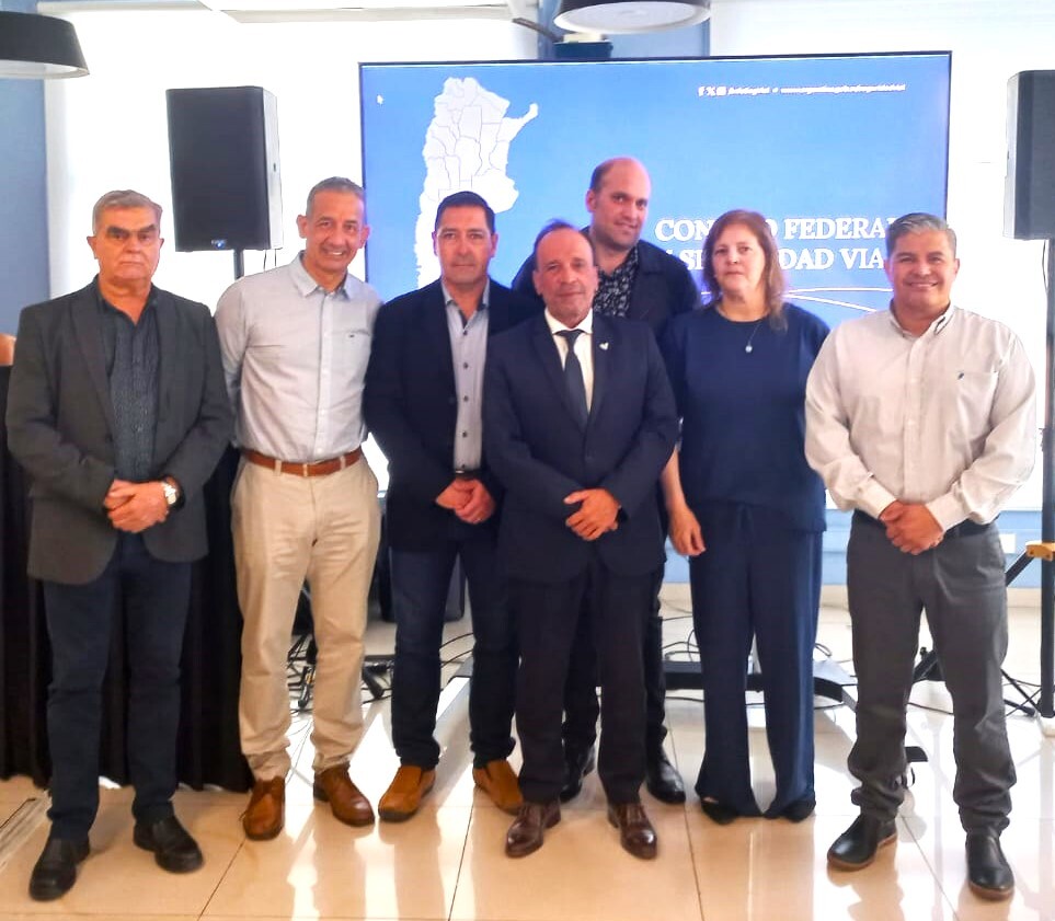 El Gobierno del Chubut participó de la reunión del Consejo Federal de Seguridad Vial en Capital Federal (1).jpeg Chubut participó de la reunión del Consejo Federal de Seguridad Vial