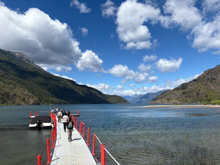 El Gobierno del Chubut acompañó el lanzamiento de la temporada de verano en el Corredor de los Andes