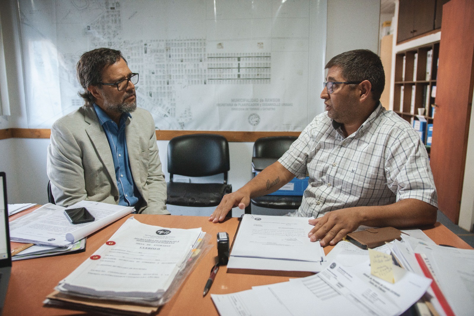 El Municipio de Rawson implementará el sistema de seguridad ciudadana «Ojos en Alerta»