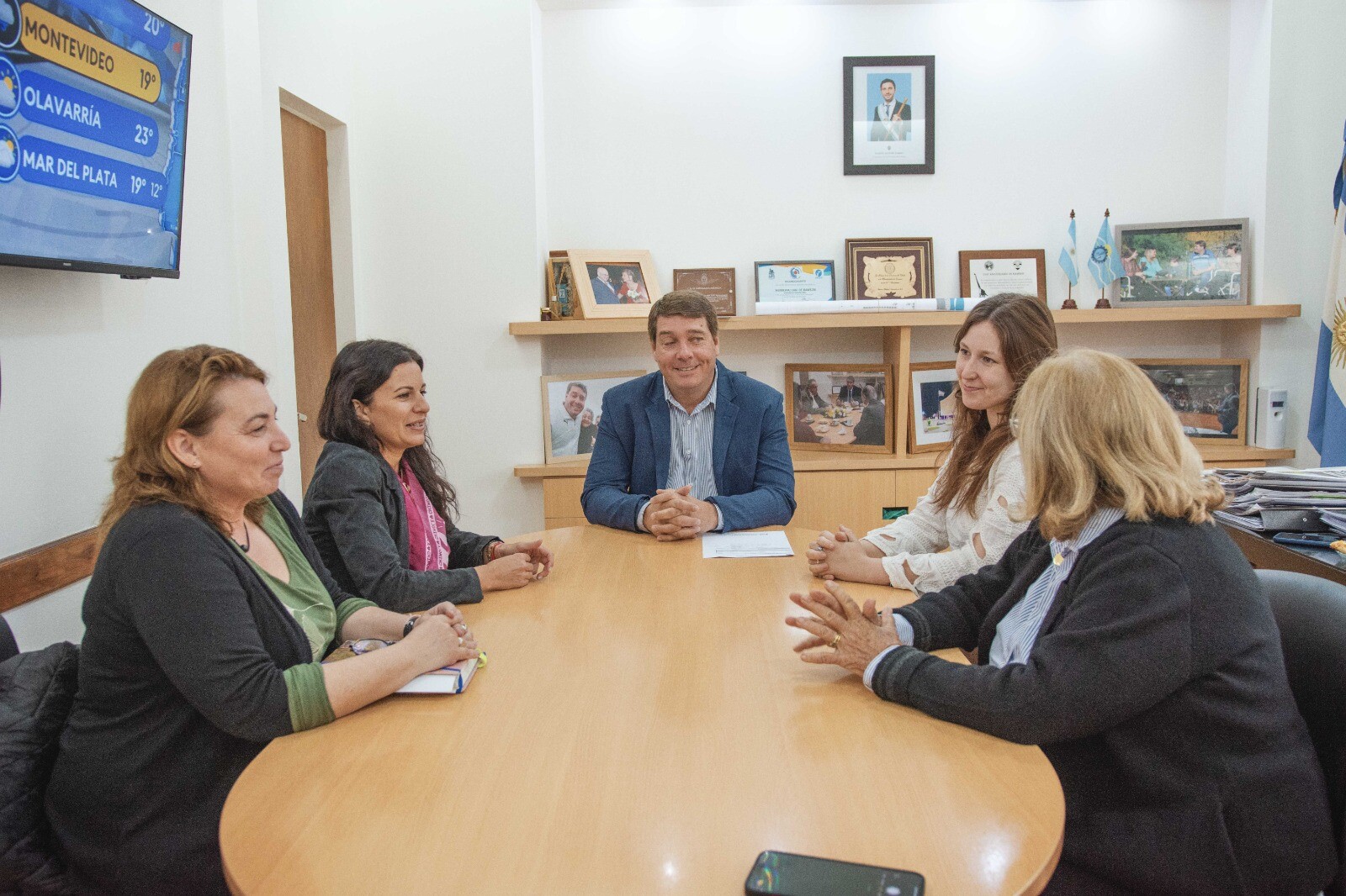 El Municipio promueve espacios de capacitación en Inserción Laboral y de Atención al Cliente para jóvenes de Rawson.jpeg El Municipio promueve espacios de capacitación en Inserción Laboral y de Atención al Cliente para jóvenes de Rawson
