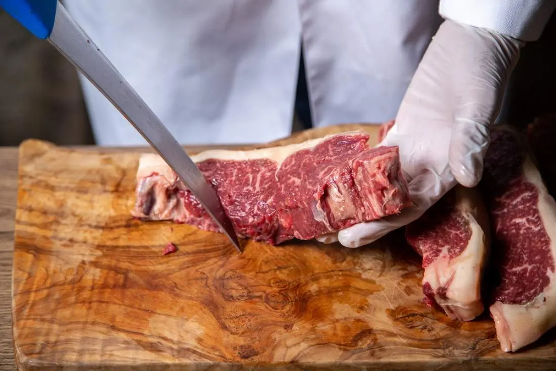 El Consumo de carne vacuna cayó 11,5% en el primer semestre