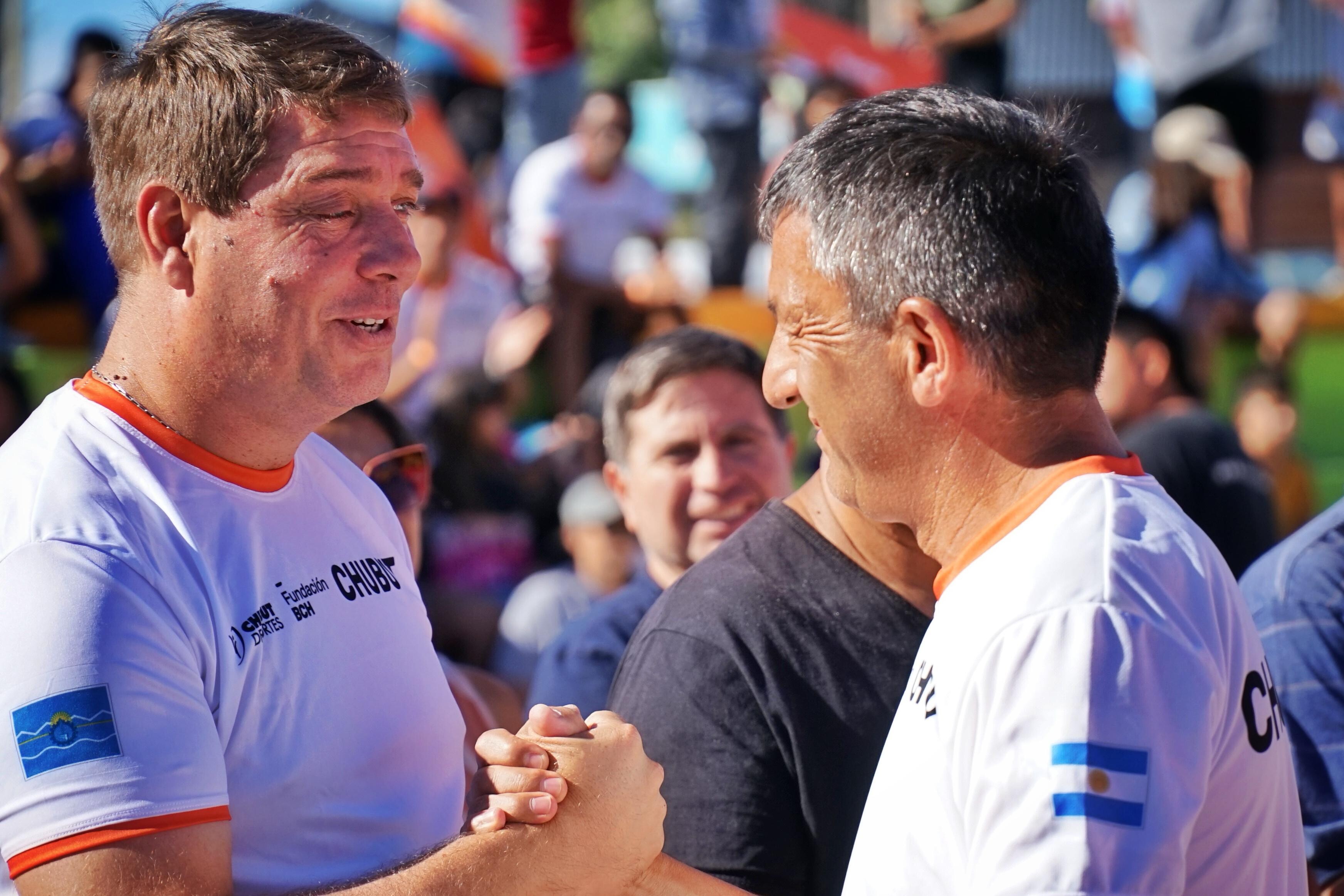 El intendente Biss acompañó el cierre de los Juegos Comunales 2025 en Playa Unión