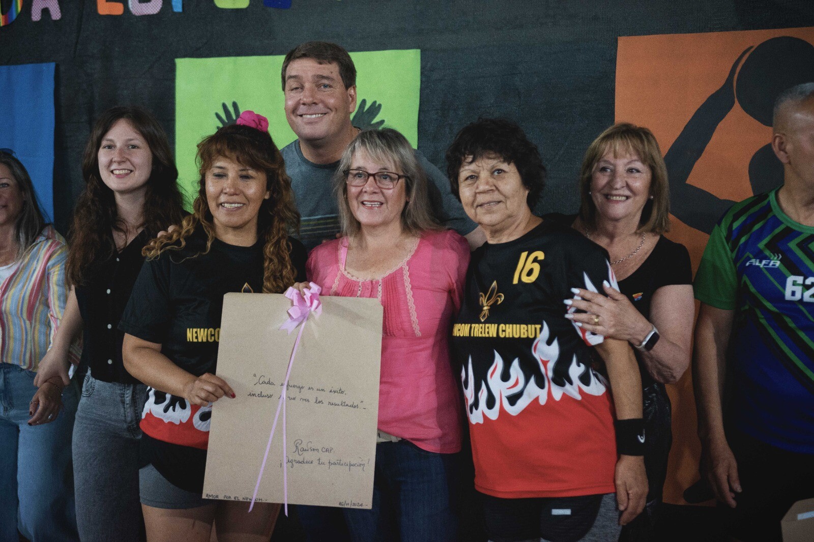 El intendente Biss participó de la apertura del 2° Torneo de Newcom en Playa Unión (5).jpeg