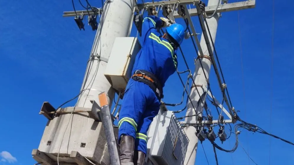 Cortes de energia para este lunes 23 de febrero